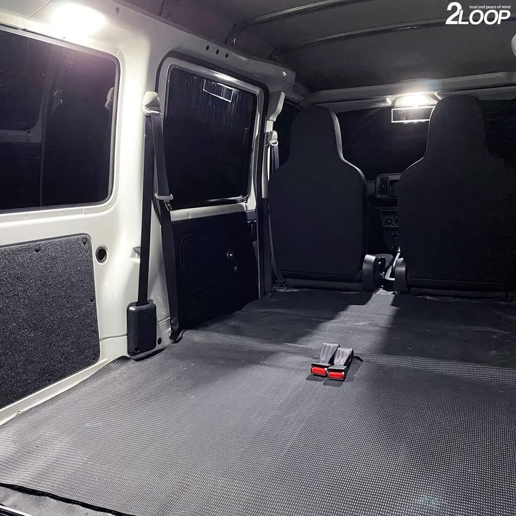 2 LOOP (Tool Loop) 2 Pieces, Compatible with H17.8 - R4.3 Registered Vehicles, Every