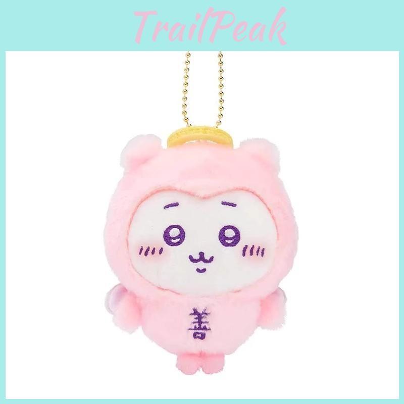 Chiikawa Hachiware Little Bear Angel Devil Good And Evil Series Plush Pendant