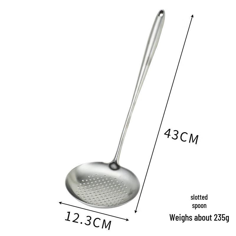 Jinpai Stainless Steel Kitchen Ladles & Spoons Collection