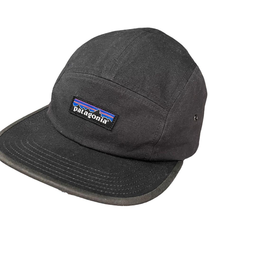 

[USED] Patagonia P-6 Label McClure Hat