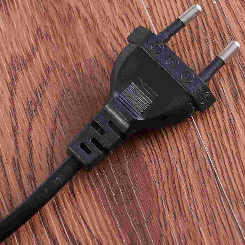 18m Extension Hanging Lantern Pendant Light Lamp Cord Cable E14 Socket On/Off EU Plug (Black)