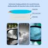 Premium High-Clarity Car Mirror Film - Waterproof, Anti-Fog & Anti-Glare Protection, Universal Fit for Most Vehicles, Hassle-Fre