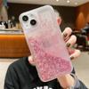 iPhone 16 Glitter Liquid Sand Drop-Proof 15Pro Max Protective Case for Apple 14/17