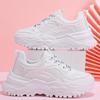 Women Shoes Breathable Casual Thick Sole Sneakers for Men Trainers Platform Shoes Couples Lightweight