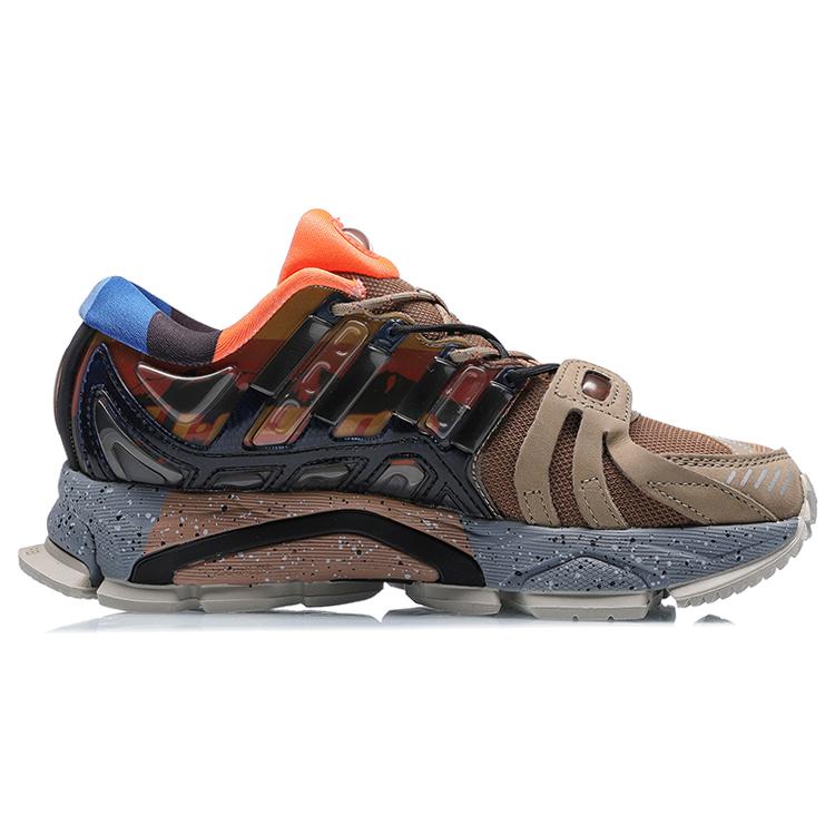 LiNing X NYFW WMNS Furious Rider Ace 1.5 - Brown ARZP014-1