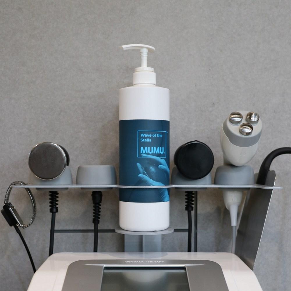 Mumu Kolagenový masážní krém Vysokofrekvenční speciální krém Velká kapacita 1000 ml, 1 l, 1 ks