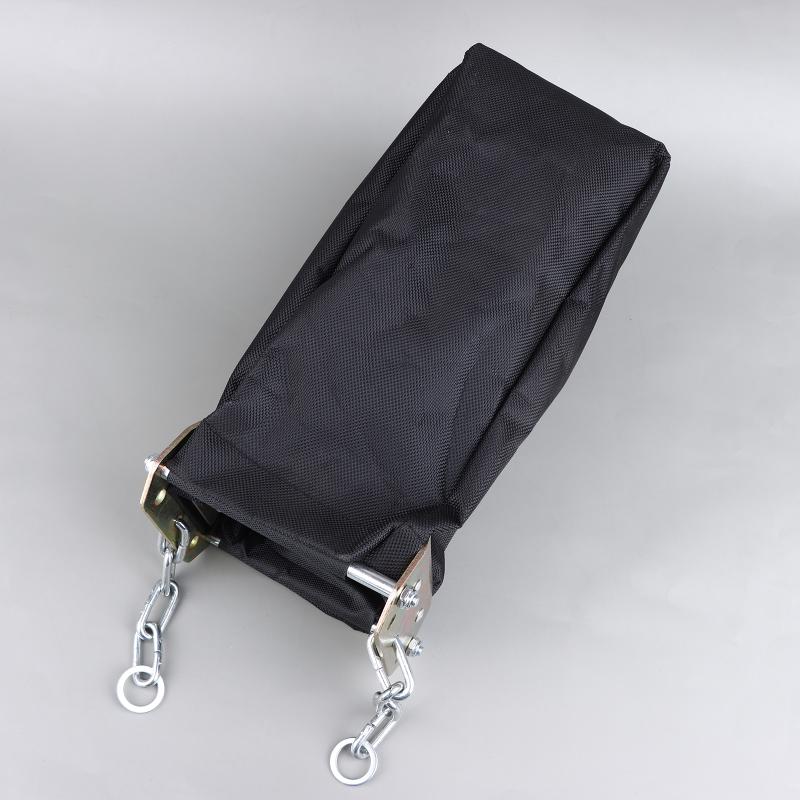 12X12X30Cm Hoist Bag Novel Material Handle Equipment With Wear-Resistant Chain Lifting Bag Electric Hoist Accessories