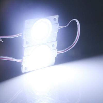 LED osvětlení – LED moduly