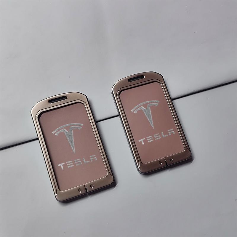 

Чохол для картки-ключа Tesla: Захисний NFC-корпус для Model Y, Model 3, Model X