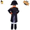 Halloween Children's Men's Napoleon Stage Show Clothes Children's Day Children's General Tuxedo Suit