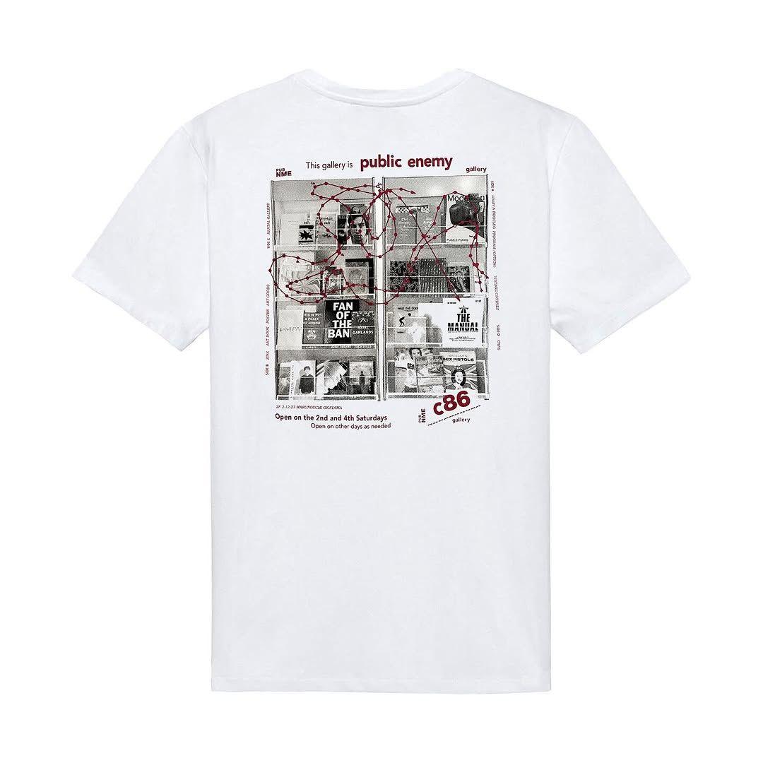 

[Б/У] Извините, пиратская футболка C86