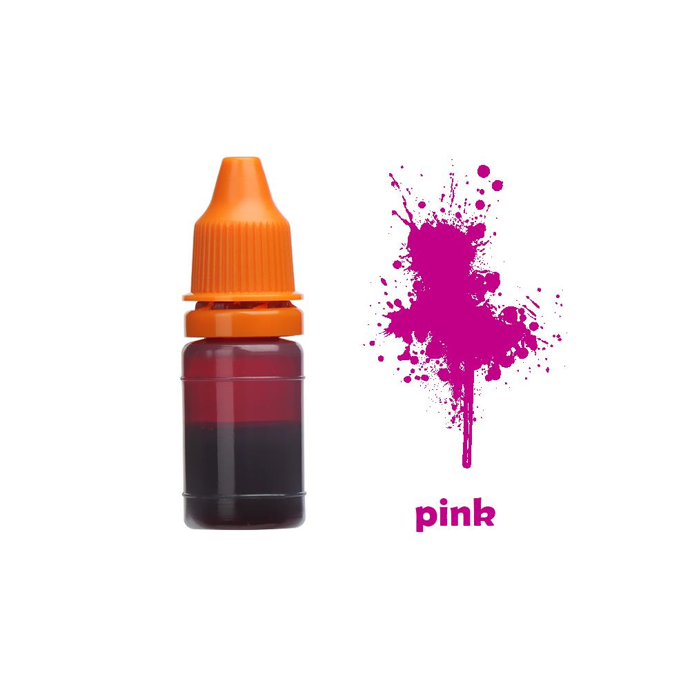 1Pcs 10ml Flash Refill Ink Color Inking Seal Stamp Oil for Wood Paper Wedding Scrapbooking Making Seal Office School Supplies
