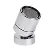 1PC Home Tap Faucet Aerator 360-Degree Swivel Sink Nozzle Splash-Proof Bubbler Kitchen Saving Water Spray for Bathroom