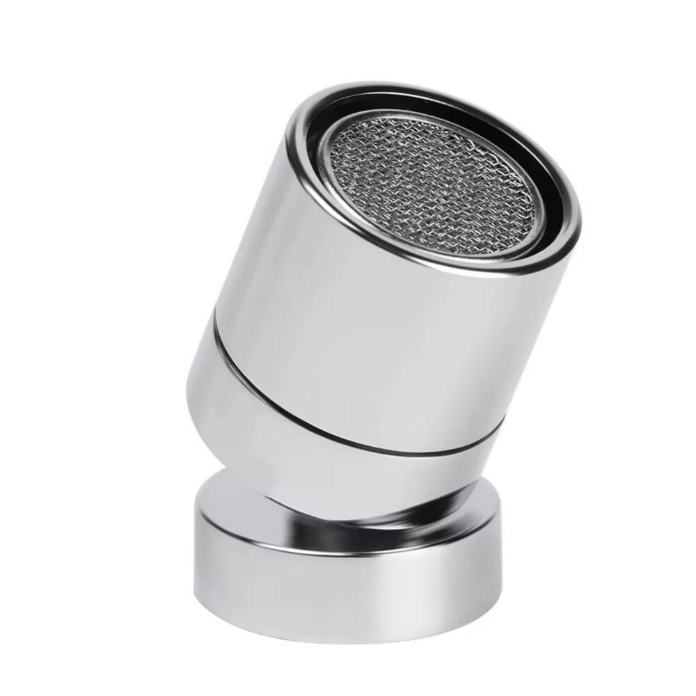 1PC Home Tap Faucet Aerator 360-Degree Swivel Sink Nozzle Splash-Proof Bubbler Kitchen Saving Water Spray for Bathroom