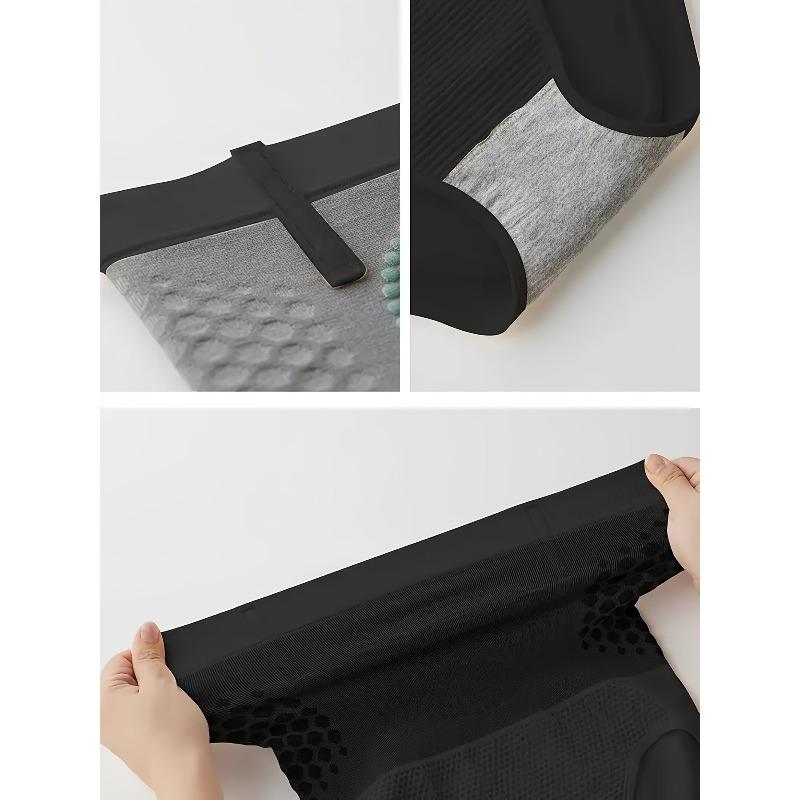 Mutandine Calde Senza Cuciture a Vita Alta Modellanti Pancia Post-Partum Shapewear Taglie Forti con Cintura Solleva Fianchi Biancheria Intima Antiscivolo