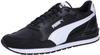 ST Runner V4 Nylon Sneakers Black/white