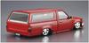 Aoshima Bunka Kyozai The Tuned Car Series 59 Toyota YN86 Hilux New Old School 1995 Plastic Model Kit Co., Ltd. (AOSHIMA) 1/24 No.