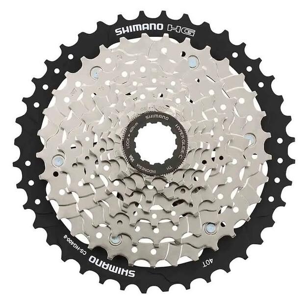 

Shimano CS-HG400 кассета велосипедная 8s/11-40t