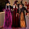 1pc Halloween Decoration Witch Voice Control Props Ghost Festival Haunted House Bar Toys Horror Toys Electric Luminous Hanging Ghost