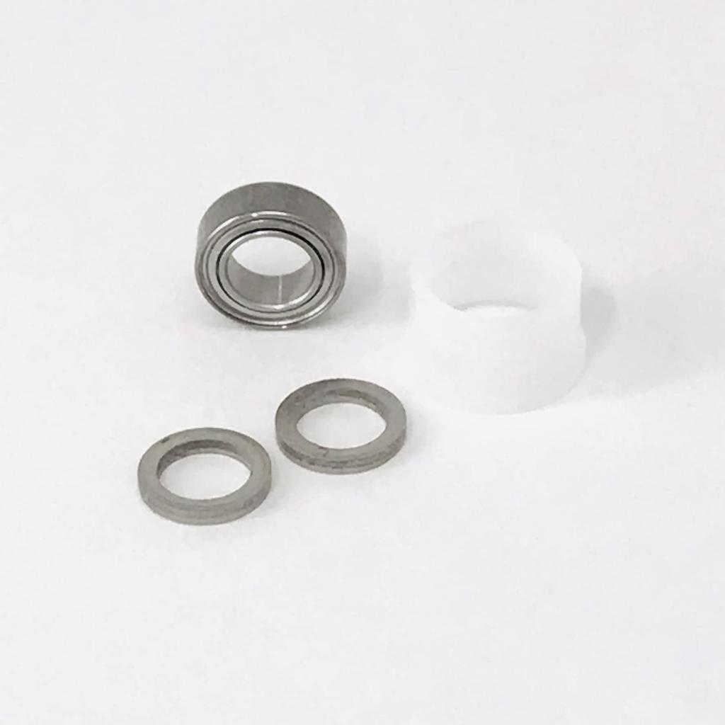 Line Roller 1BB Additional Bearing Tuning Kit for Shimano Premium [HEDGEHOG STUDIO] [SHG Bearings]