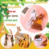 20Pcs Kangaroo Clip Buddy Kangaroo Clip Kangaroo Stuffed Animal Pencil Toppers Kangaroo Prizes Fuzzy Kangaroo Hugger Clip