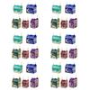 Pack of 30 Intricate Candy Cardboard Box Chocolate Holders for Eid Weddings Birthdays Muslims Festival Decoration