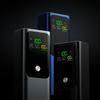 100W Fast Charging Power Battery Holder Case 21700x4 Enclosure for Simple Assembly and Multiple Device Compatibility