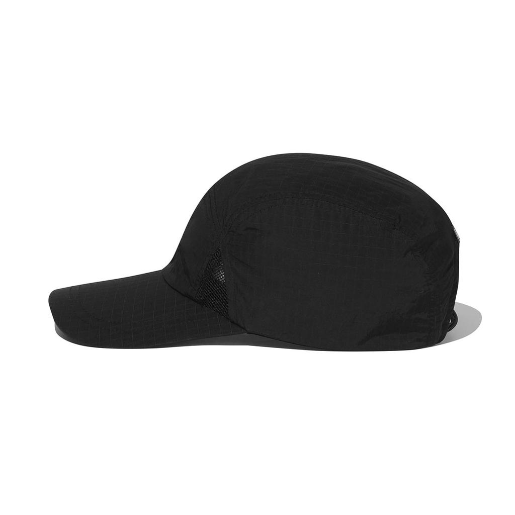 KODAK Light Ripstop Camp Cap Black