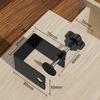 4Pcs Woodworking Jig Drawer Clamps Steel Drawer Front Installation Clamps Drawer Panel Clips Tools Home Furniture Accessories