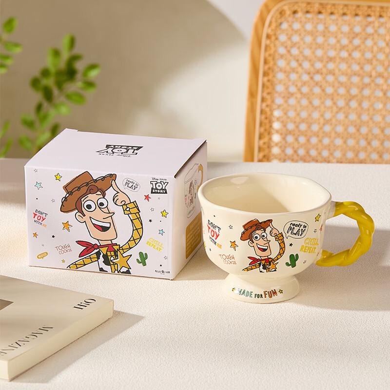 Disney Woody Ceramic Mug