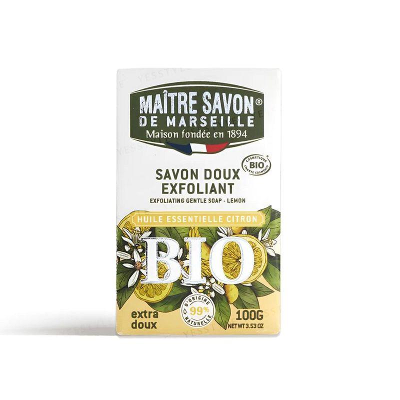 MAITRE SAVON DE MARSEILLE - Savon de Provence Cosmebio Cosmos Organic Tvål från Provence