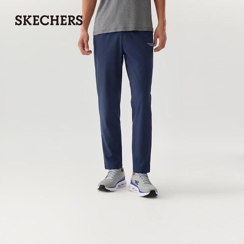 Skechers Men s P226M274 Quick-Dry Casual Pants L