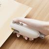 Mini Bag Sealer 2-in-1 Heat Sealer with Rechargeable Sealing Machine for Plastic Bags Vacuum Bag Sealing Tool