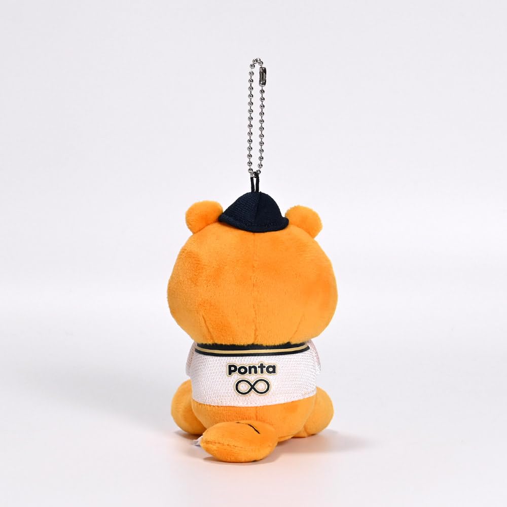 Mascot Pon x BuffaloesPonta PleaseSit (Buffalo Dekopon)