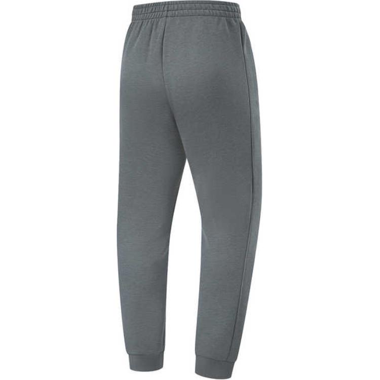 Li-Ning Comfortable Casual Simple Versatile Sports Long Pants Men Bottoms Shadow-Gray AKLU287-2