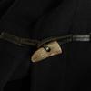 Paul Smith LONDON Made In Japan Duffel Coat L Black Men's Used