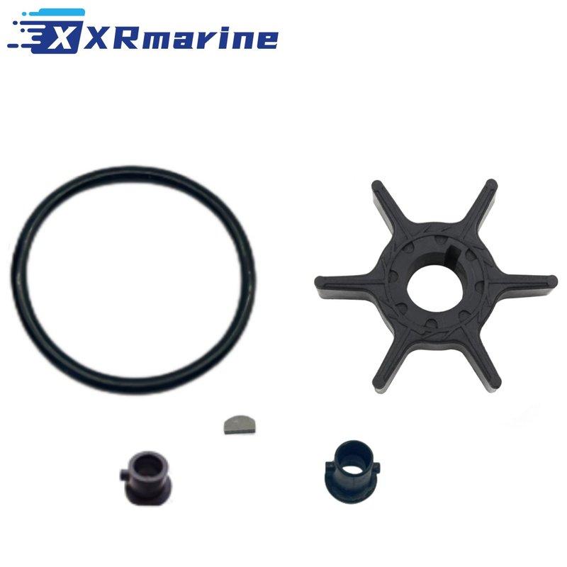 63V-44352 Water Pump Impeller Kit for Yamaha Outboard 8HP 9.9HP 15HP 20HP 63V-44352-01 63V-44352-00