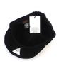 Yunibeosyeolkemiseuteuli Vintage Washing Black Marine Cap