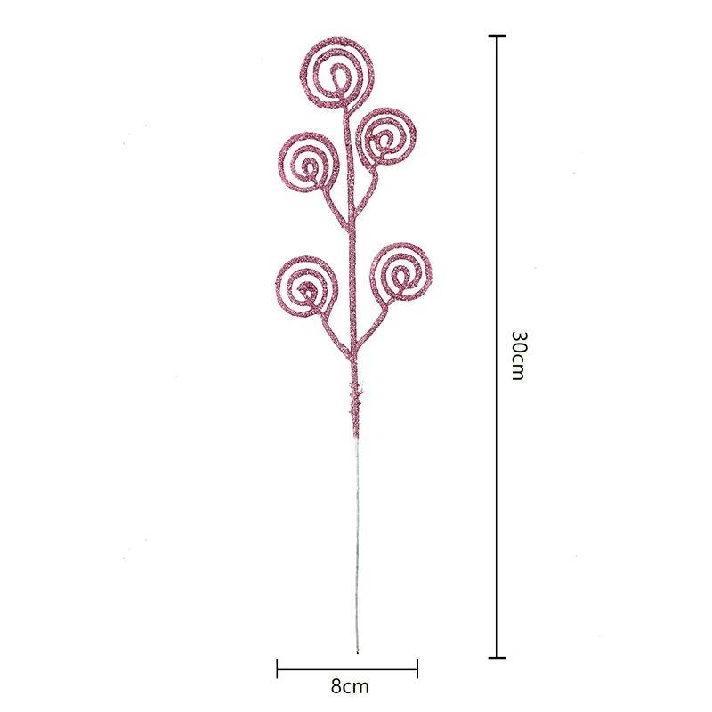 5Pcs Christmas Decoration Xmas Tree Ornaments Pendant for Home Decor New Year 2026 Navidad DIY Carft Garland Gifts Accessoriees