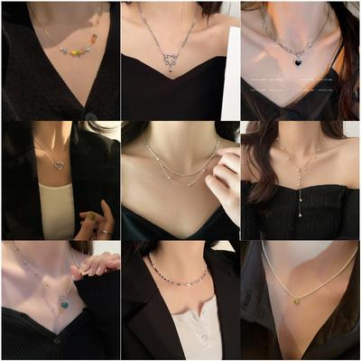 Collares y colgantes – Collares