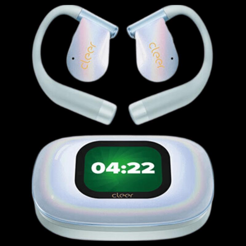 Cleer ARC 5 Sport AI Open-Ear Wireless Earbuds
