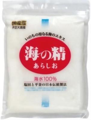 Sea Spirit Arashio Red Label 3kg Natural Salt
