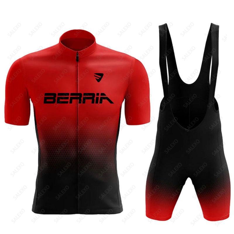 

Cycling Set 2026 Summer Men Cycling Jersey Set Racing Bicycle Clothing Suit Breathable Mountain Bike Clothes Sportwears 3XL