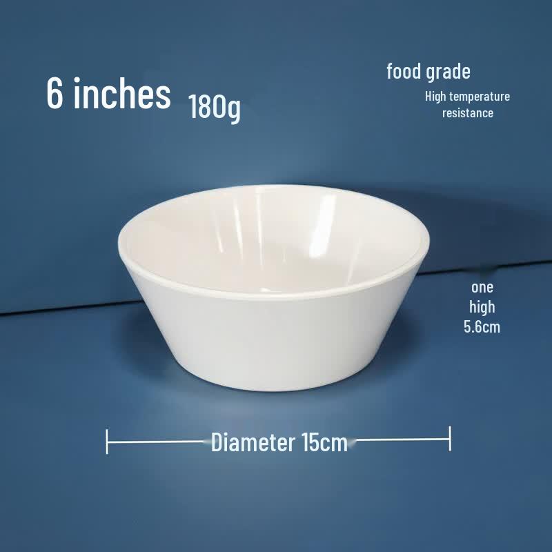 Food-Grade Stainless Steel Multi-Purpose Bowl