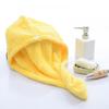 Hair Towel Wrap Drying Bath Shower Head Towel Quick Magic Dry Coral Fleece Bath Hair Drying Towel, for Women