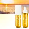 Mgiełka do ciała do włosów dla kobiet długotrwały owocowy spray do ciała najbardziej utalentowany zapach ciała Crush nawilża skórę 90ml