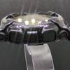 Used Working Casio G-SHOCK GD-100GB Black x Gold Men's Watch