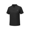 Moisture Wicking Quick Dry Knitted Polo Shirt Women Tops P226W177-0018