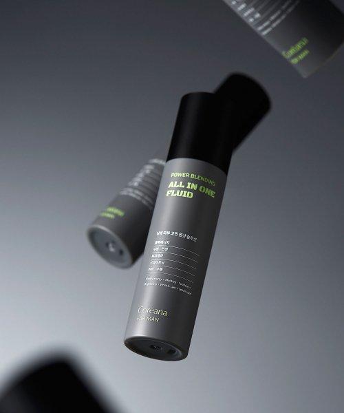 Ample:N For Men Power Blending All-in-One Fluid 150ml none