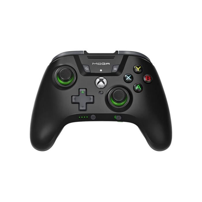 Manette de jeu - MOGA - XP5-X Plus - Bluetooth - Vibration - Noir